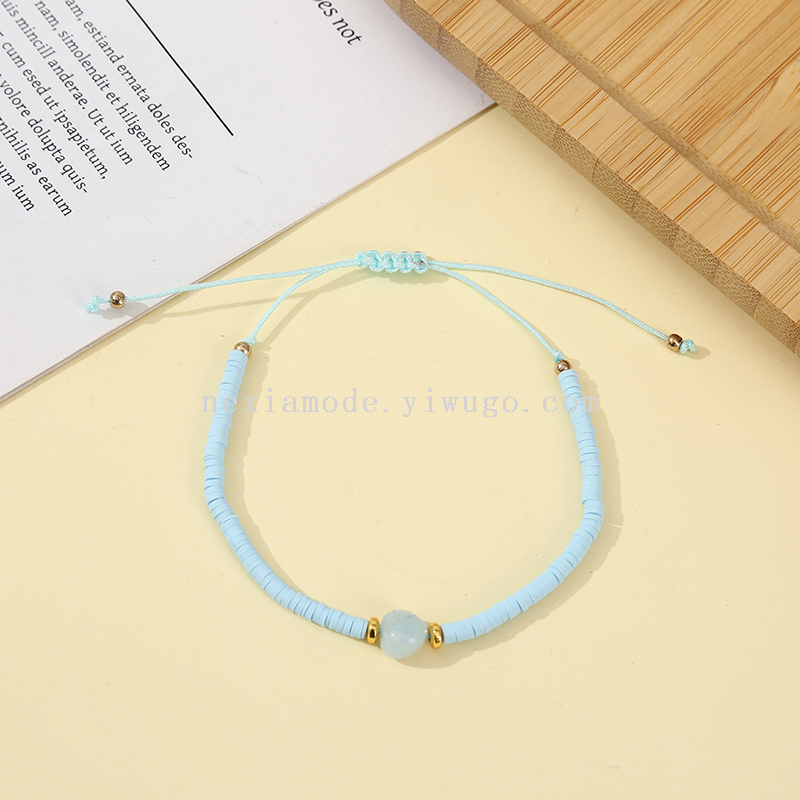 Wholesale Genuine Pearl Polymer Clay Bracelets Custom - image 4