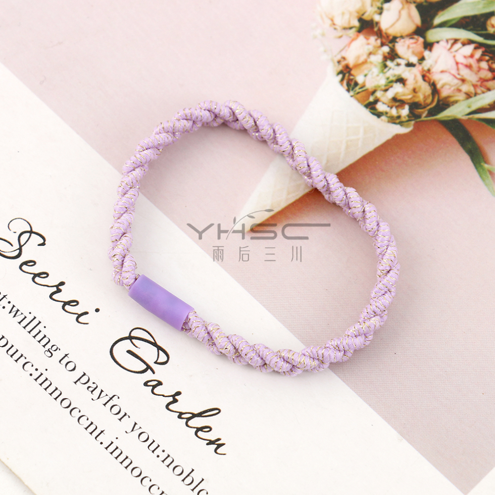 Wholesale Pastel Elastic Hair Ties Bulk - image 6