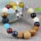 Wholesale 18 Seed Buddhist Prayer Bead Bracelets Bulk - image 1