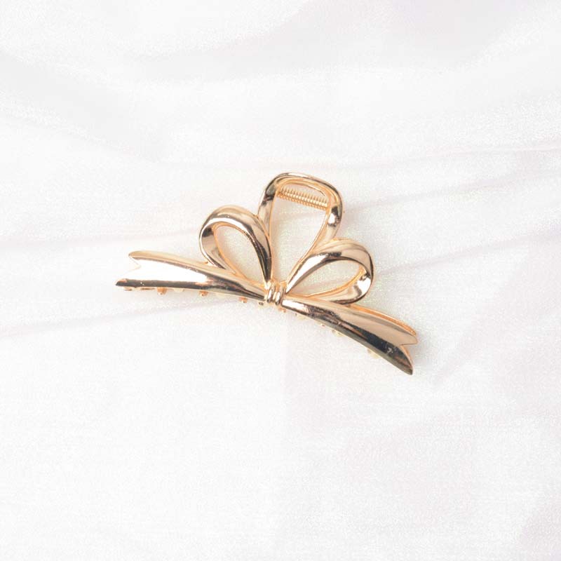 Wholesale Large Metal Bow Hair Claw Clips Bulk - image 10