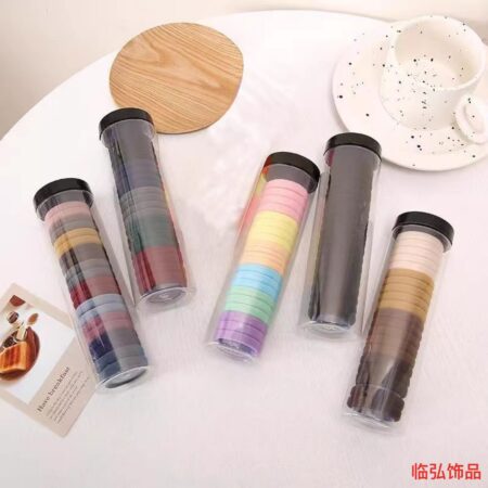 Wholesale High Elasticity Hair Ties for Women and Children - image 1