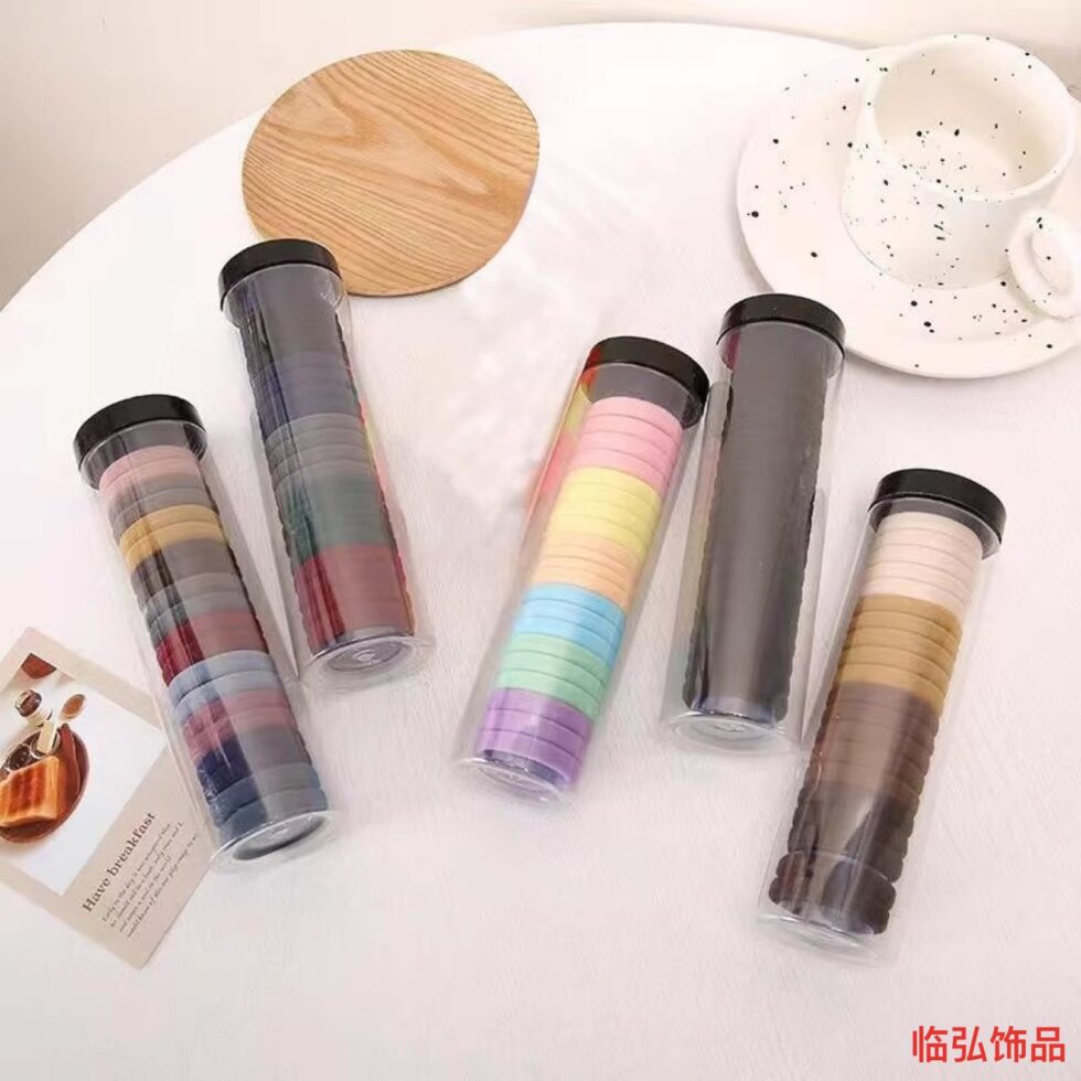 Wholesale High Elasticity Hair Ties for Women and Children - image 1