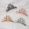 Wholesale Large Metal Bow Hair Claw Clips Bulk - image 1