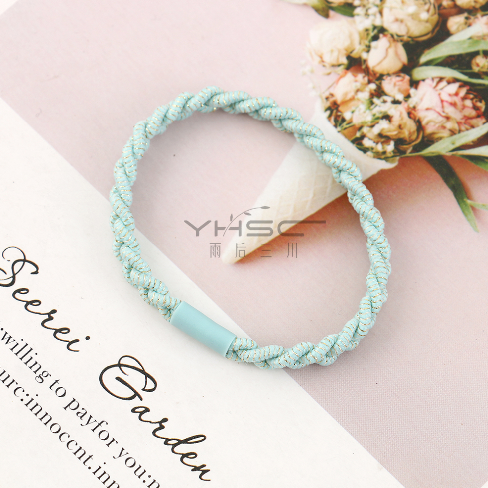 Wholesale Pastel Elastic Hair Ties Bulk - image 5