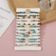 Wholesale DIY Pearl Shell Turquoise Beaded Bracelet Sets - image 1