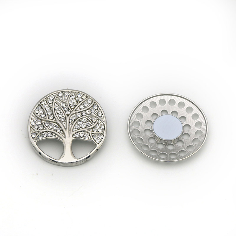 Magnetic Brooches and Scarf Clips Bulk