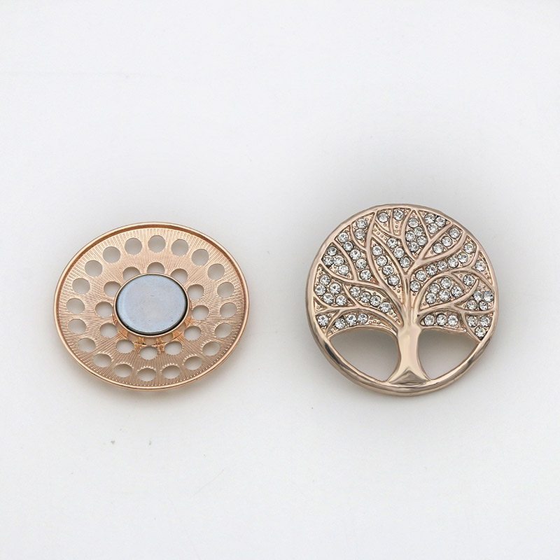 Magnetic Brooches and Scarf Clips Bulk