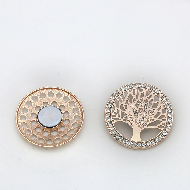 Magnetic Brooches and Scarf Clips Bulk