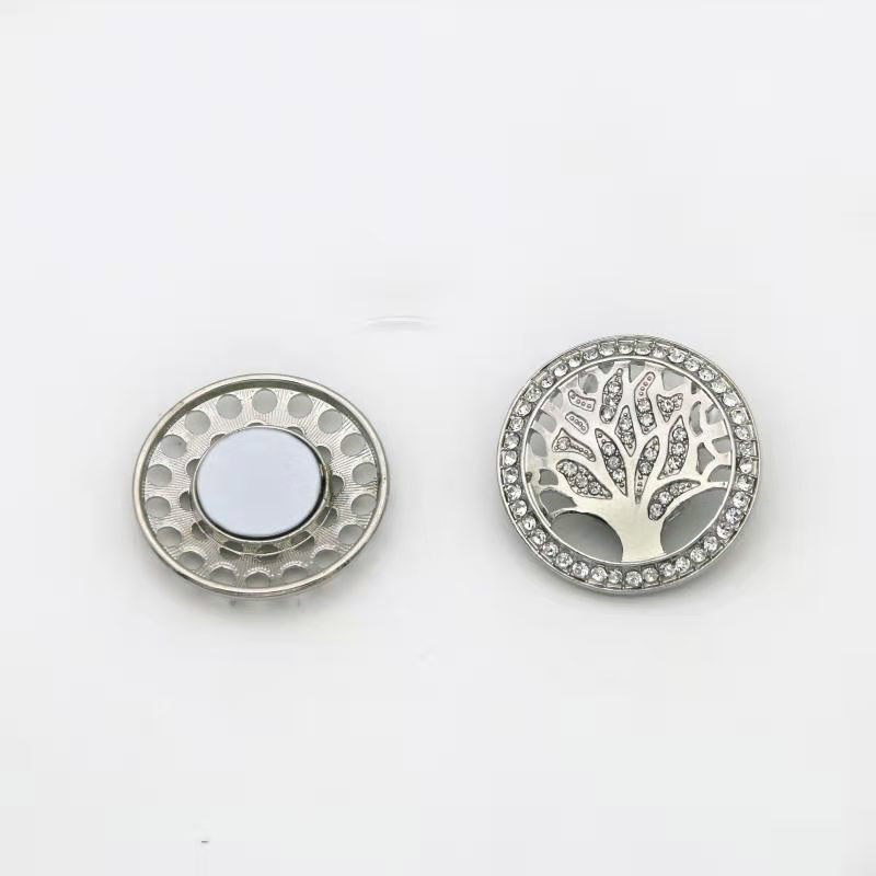 Magnetic Brooches and Scarf Clips Bulk