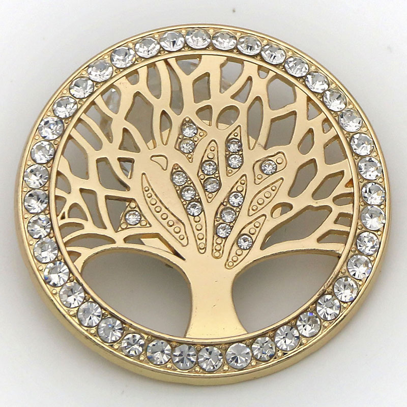 Wholesale Magnetic Brooches and Scarf Clips Bulk - Detail 1